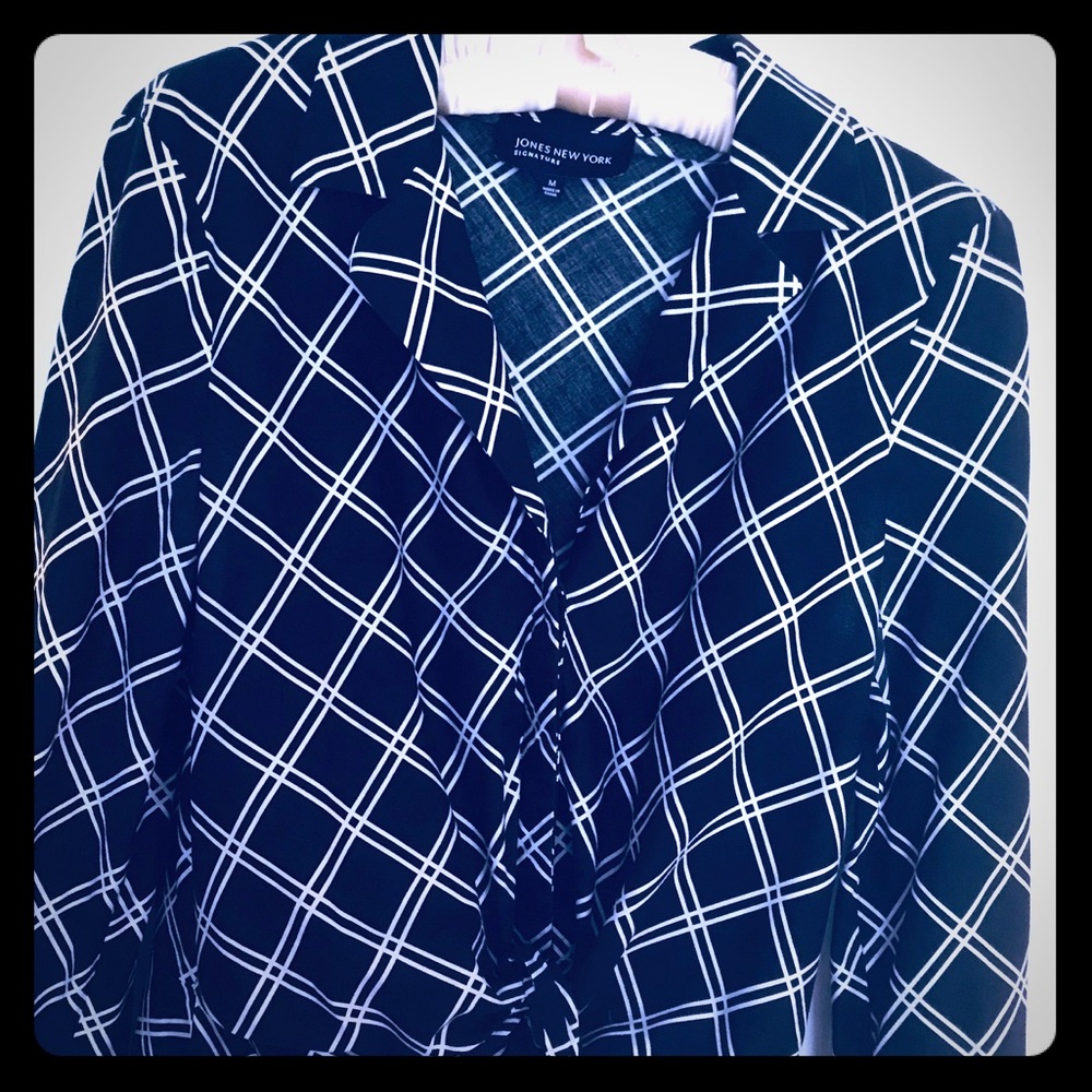 Jones New York Signature Blouse